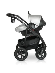 Carucior 3 in 1 Verdi Sonic Plus Pro White cumpăra în Chișinau. Foto 8