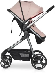 Cărucior 2 in 1 transformabil Colibro Onemax Flamingo cumpăra în Chișinau. Foto 9