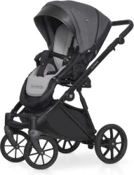 Carucior 3 in 1 (Thermo) Riko Ultima Anthracite cumpăra în Chișinau. Foto 2