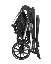 Коляска 3 в 1 KikkaBoo Angele Chrome Grey купить в Кишиневе. Фото 15