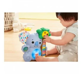 Jucărie interactivă Fisher-Price "Koala" seria "Linkimals" (RU) cumpăra în Chișinau. Foto 4