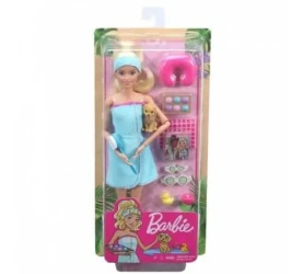 Кукла Barbie серии Фитнес, в асс. купить в Кишиневе. Фото 6