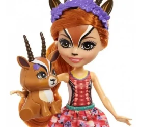 Păpușă Enchantimals "Gazelle Gabriella" cumpăra în Chișinau. Foto 2