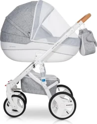 Carucior 2 in 1 Riko Brano Luxe Grey Fox cumpăra în Chișinau. Foto 3