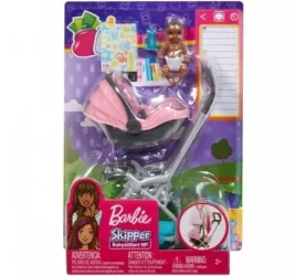 Набор аксессуаров Barbie "Уход за малышами" (в асс.) купить в Кишиневе. Фото 7