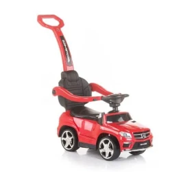 Masina Chipolino c mâner MERCEDES alb cumpăra în Chișinau. Foto 2