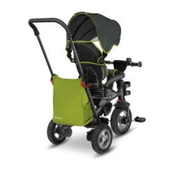 Трехколесные велосипеды Lionelo Tris  Green Lime 2 в 1 купить в Кишиневе. Фото 4