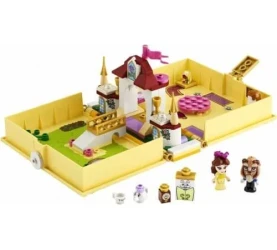 Конструктор Lego Disney "Книга сказочных приключений Белль" (111 дет.) купить в Кишиневе. Фото 11
