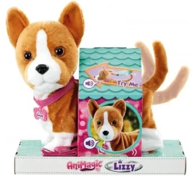Игрушка интерактивная AniMagic "Lizzie" купить в Кишиневе. Фото 1