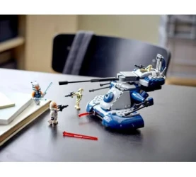 Конструктор Lego Star Wars"Бронированный штурмовой танк AAT" (286 дет.) купить в Кишиневе. Фото 6