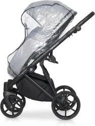 Коляска 2 в 1 Riko Nano Pro Onyx купить в Кишиневе. Фото 9