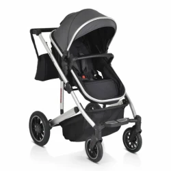Carucior 2 in 1 transformabil Moni Thira Grey cumpăra în Chișinau. Foto 6