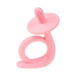 Прорезыватель Akuku Snail Pink купить в Кишиневе. Фото 1