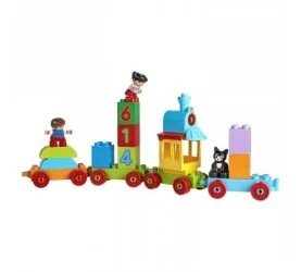 Constructor Lego Duplo Tren "Numără și joacă" (23 el.) cumpăra în Chișinau. Foto 7