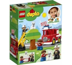 Constructor  Lego Duplo "Camion de pompieri" (21 el.) cumpăra în Chișinau. Foto 8
