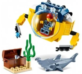 Constructor Lego City "Ocean: Mini submarin" (41 el) cumpăra în Chișinau. Foto 8