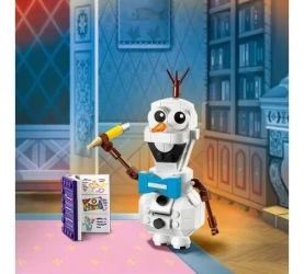 Конструктор Lego Disney Frozen "Снеговик Олаф" (122 дет.) купить в Кишиневе. Фото 9