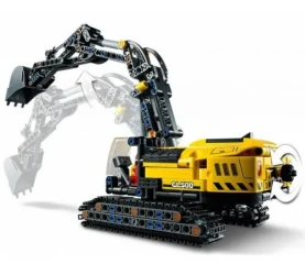 Constructor Lego Technic "Excavator greu" (569 el.) cumpăra în Chișinau. Foto 5