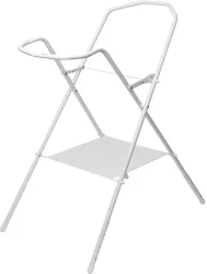 Подставка металлическая Maltex Leo White для ванночки 100 см купить в Кишиневе. Фото 1