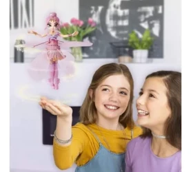 Кукла Hatchimals в яйце "Летающая фея" розовая купить в Кишиневе. Фото 5