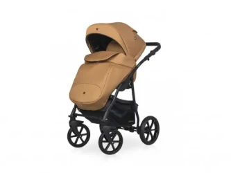 Carucior 2 in 1 Riko Basic 2023 Camel cumpăra în Chișinau. Foto 5