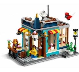 Constructor Lego Creator "Magazin de jucării" (554 el.) cumpăra în Chișinau. Foto 5