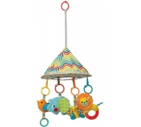 Коврик для детей Infantino Wigwam Universal 86.4x86.4x112 см купить в Кишиневе. Фото 3