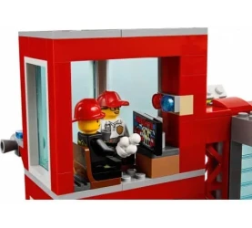 Constructor Lego City "Parcul de pompieri'' (509 el.) cumpăra în Chișinau. Foto 6