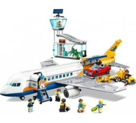 Constructor Lego City "Avion pasager” (669 el.) cumpăra în Chișinau. Foto 3