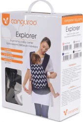 Marsupiu Moni Explorer Black cumpăra în Chișinau. Foto 3