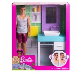 Set Barbie "Camera lui Ken" (în sort.) cumpăra în Chișinau. Foto 15