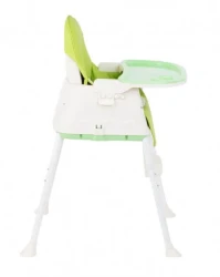 Scaun de masa 3 in 1 KikkaBoo Creamy Green cumpăra în Chișinau. Foto 4