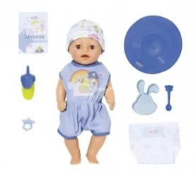 Păpușă Zapf Creation Babyborn Îmbrățișări blânde cumpăra în Chișinau. Foto 2
