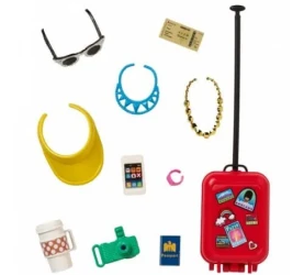 Set de accesorii Barbie (în stoc) cumpăra în Chișinau. Foto 6