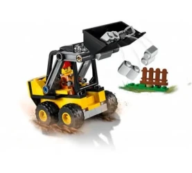 Конструктор Lego City "Строительный погрузчик" (88 дет.) купить в Кишиневе. Фото 4