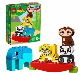 Constructor  Lego Duplo "Primele mele animale de circ" (15 el.) cumpăra în Chișinau. Foto 8