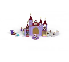 Constructor Lego Disney "Petrecere de iarnă la castelul Belle" (238 el.) cumpăra în Chișinau. Foto 12