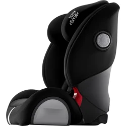 Детское автокресло 9-36 кг Britax-Römer Evolva 1-2-3 Cosmos Black купить в Кишиневе. Фото 7