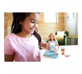 Păpușă Barbie "Meditație" cumpăra în Chișinau. Foto 6