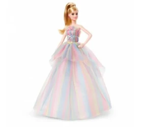 Păpușă Barbie de colecție "La mulți ani" cumpăra în Chișinau. Foto 3