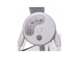 Детское кресло-качалка 4Baby Swing Beige купить в Кишиневе. Фото 7