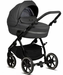 Carucior 2/1 Tutis Uno 3 Plus Leather Licorice cumpăra în Chișinau. Foto 2