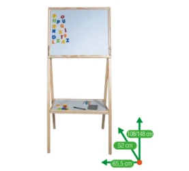 Tabla de desen dublă 3ToysM Letters cumpăra în Chișinau. Foto 3