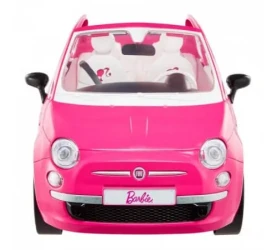 Набор с куклой Barbie "Фиат" розовый купить в Кишиневе. Фото 5