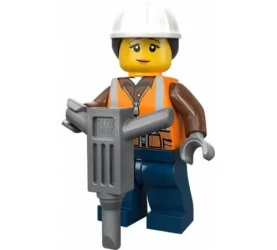 Конструктор Lego City "Центральная пожарная станция " (943 дет.) купить в Кишиневе. Фото 9