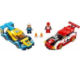 Конструктор Lego City "Гоночные автомобили" (190 дет.) купить в Кишиневе. Фото 8