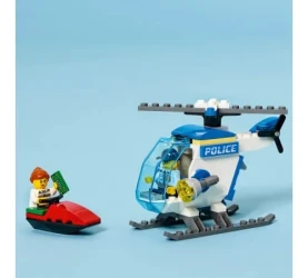 Constructor Lego City "Elicopter de poliție" (51 el.) cumpăra în Chișinau. Foto 4