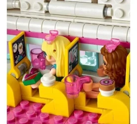 Конструктор Lego Friends "Самолёт в Хартлейк Сити" (574 дет.) купить в Кишиневе. Фото 2