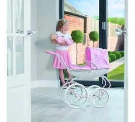 Cărucior Zapf Creation pentru păpușa "BABY Annabell" cumpăra în Chișinau. Foto 5