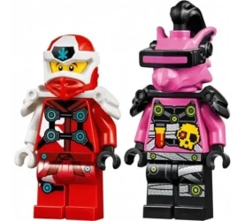 Construct Lego Ninjago "Avionul cu reacție al lui Kai” (217 el) cumpăra în Chișinau. Foto 9
